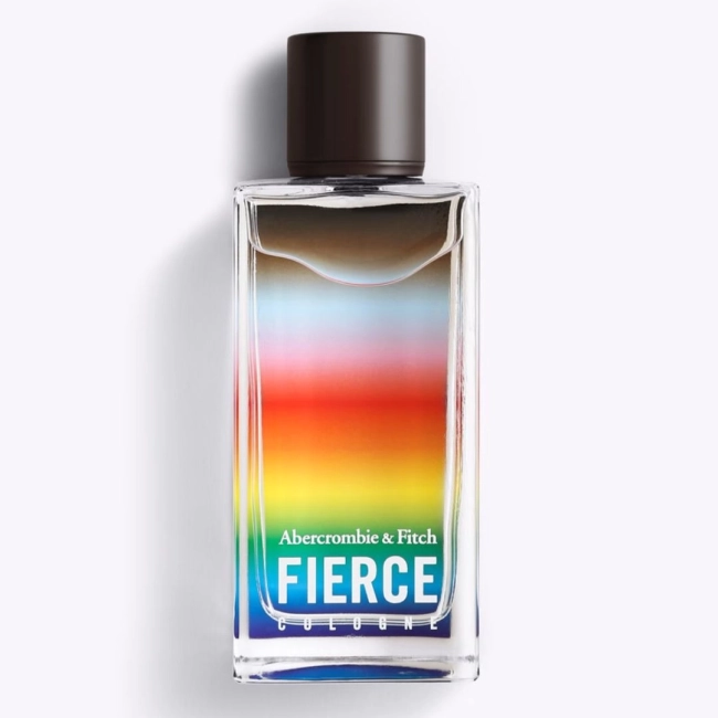 Abercrombie&Fitch Fierce Cologne Pride Edition 100 ml За Мъже