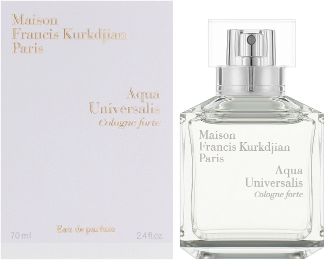 Maison Francis Kurkdjian Aqua Universalis 70 ml УНИСЕКС