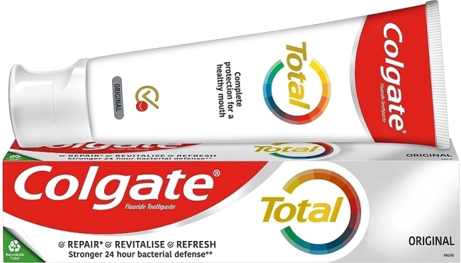 Colgate Total Original Паста за зъби 100 мл