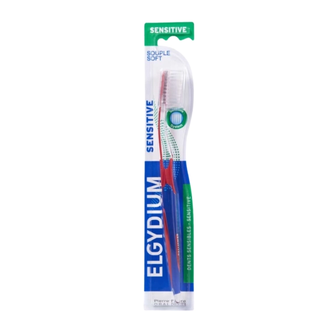 Elgydium Sensitive Soft Четка за чувствителни венци и зъби