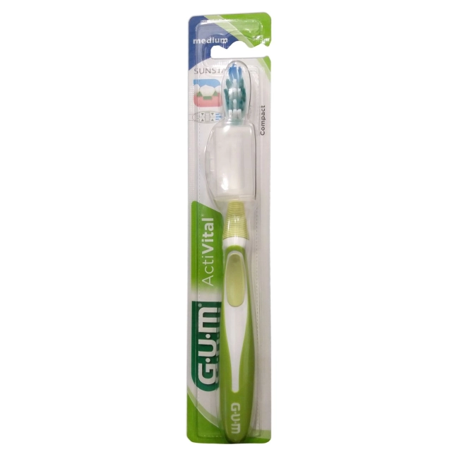 GUM Activital Medium Четка за зъби