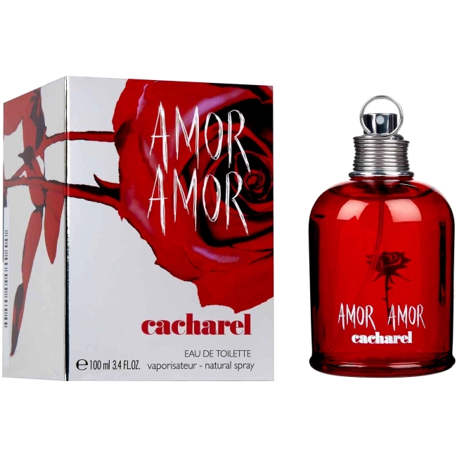 Cacharel Amor Amor за Жени EdT 100 ml