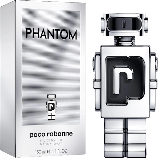 Paco Rabanne Phantom 150 ml за Мъже