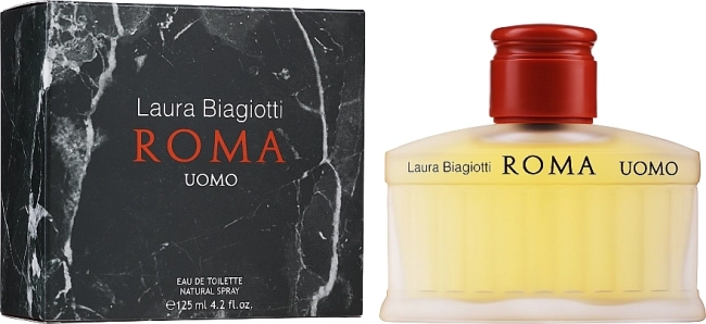 Laura Biagiotti Roma за Него EdT 125 ml