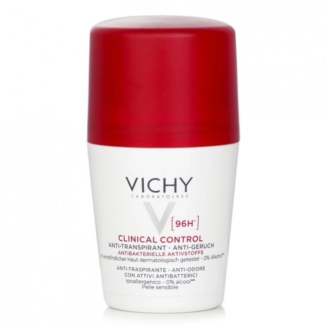 Vichy Clinical Control Дезодорант Рол-он 96 часа 50 мл