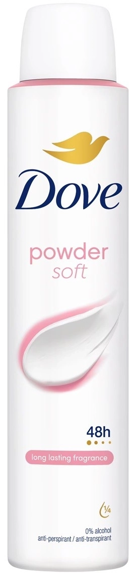 Dove Powder Soft Дезодорант 150 мл