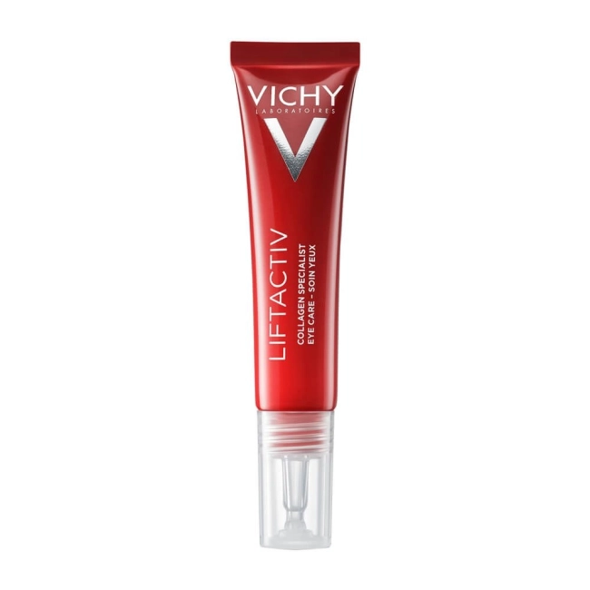 Vichy Liftactiv Collagen Specialist Околоочен крем х15 мл