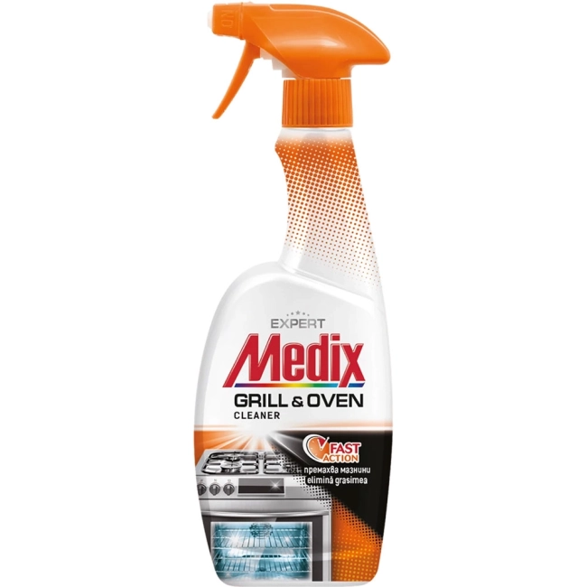 Medix Expert Grill&Oven Препарат 500мл