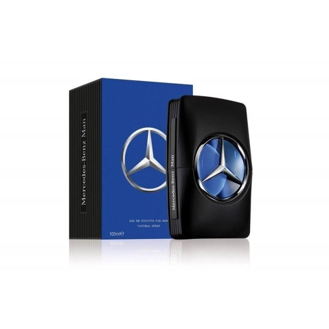 Mercedes-Benz Man M EdT 100 ml