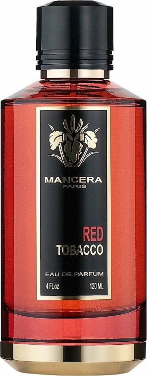 Mancera Red Tobacco Унисекс EdP 120 ml