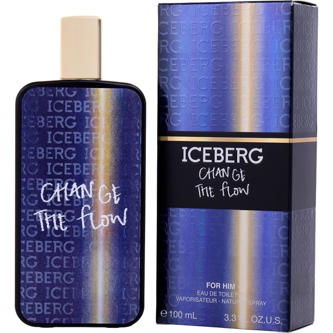 Iceberg Change The Flow 100 ml За Мъже