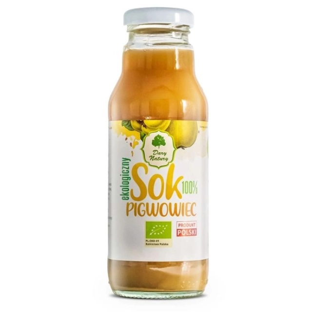 Dary Natury Сок от дюли Био, 270 ml
