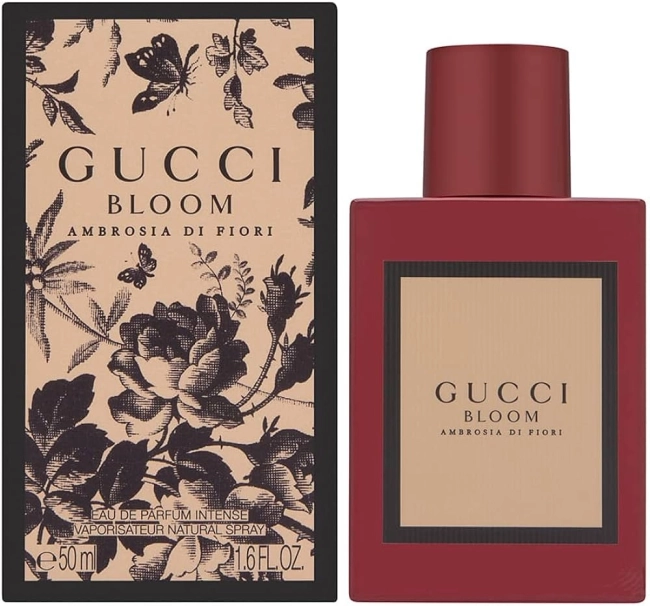 Gucci Bloom Ambrosia di Fiori за Жени EdP Intense 50 ml /2019