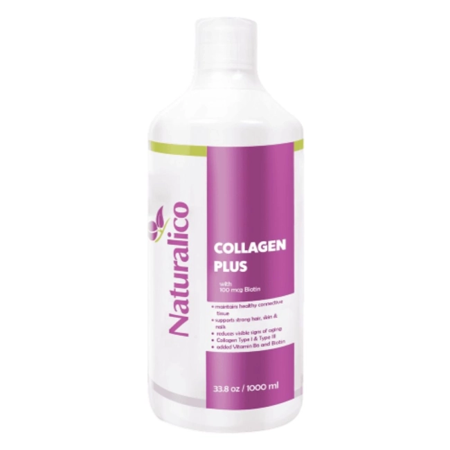 NATURALICO Collagen Plus 1000 мл течност