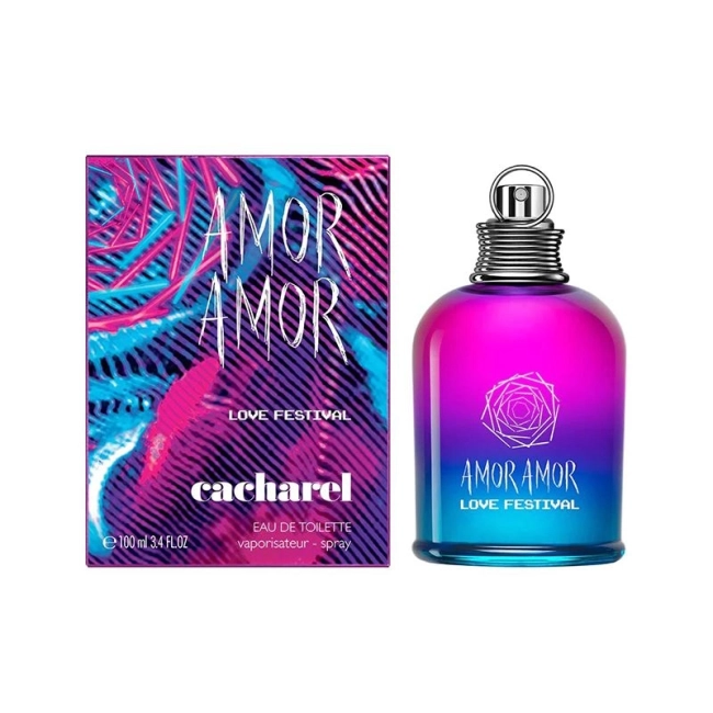 Cacharel Amor Amor Love Festival за Жени EdT 50 ml /2020