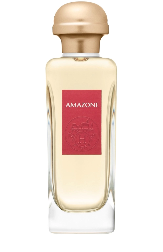 Hermès Amazone за Нея EdT 100 ml БЕЗ ОПАКОВКА