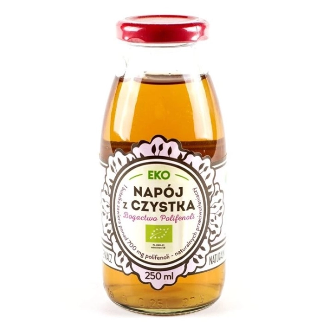 Dary Natury Билкова напитка от Цистус Био, 250 ml