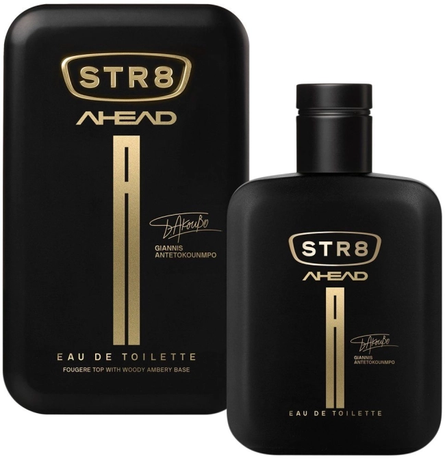 STR8 AHEAD EDT Тоалетна вода за мъже 100 мл