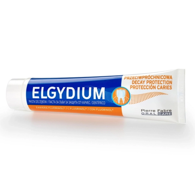 Elgydium Паста за зъби антикариес 75 мл