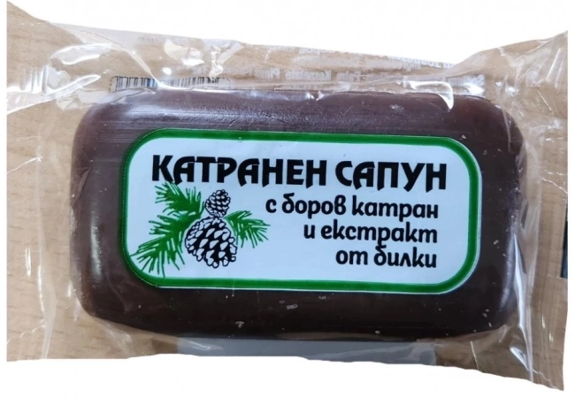 Билков сапун катран + билки