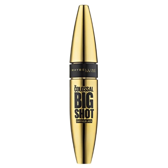 MAYBELLINE NEW YORK Colossal BIG SHOT EXTRA BLACK Cпирала