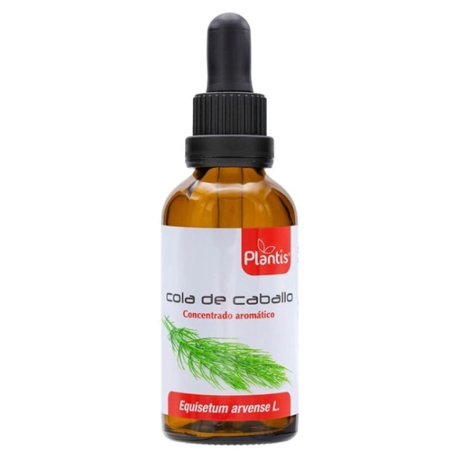 Artesania Agricola Cola de caballo / Полски хвощ (тинктура)/ Кости, хрущяли, коса и нокти, 50 ml