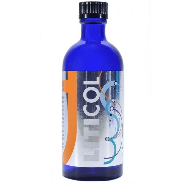 Artesania Agricola Liticol / Литиев сулфат / Антистрес и добро настроение, разтвор за уста, 100 ml