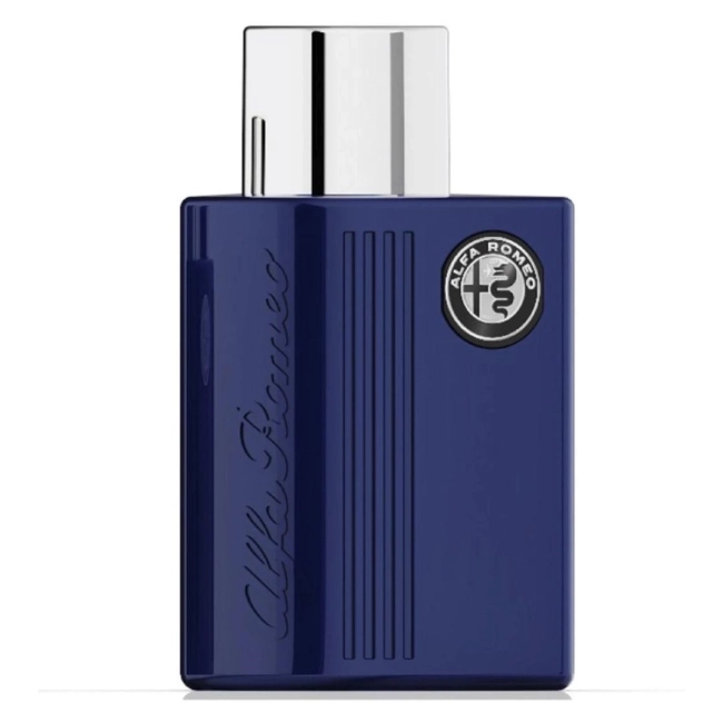 Alfa Romeo Blue M EdT 125 ml БЕЗ ОПАКОВКА