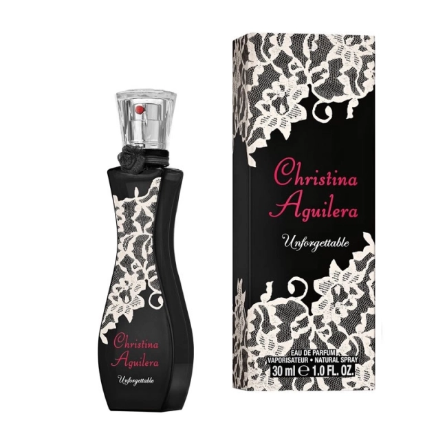 Christina Aguilera Unforgettable за Нея EdP 75 ml