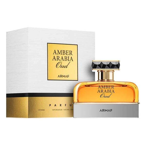 Armaf Amber Arabia Oud M Parfum 100 ml /2022
