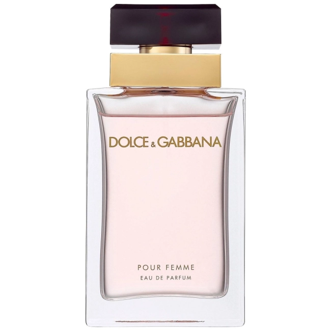 Dolce&Gabbana Pour Femme W EdP 100 ml Без опаковка