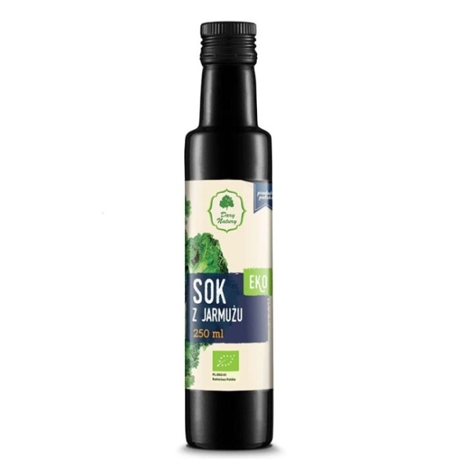 Dary Natury Сок от Кейл Био, 250 ml