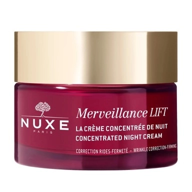 Nuxe Merveillance Lift Нощен крем х50 мл