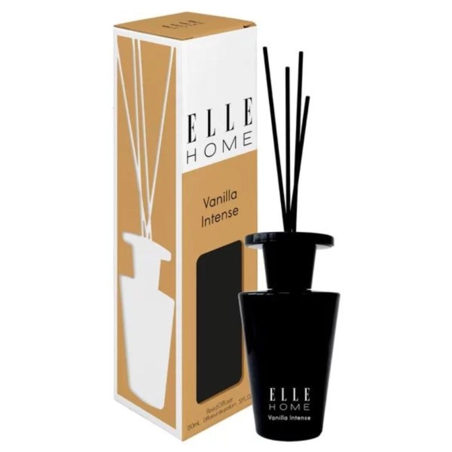 Elle Home Scented Diffuser - Vanilla Intense 150 ml