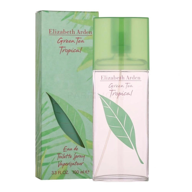 Elizabeth Arden Green Tea Tropical 100 ml за Жени