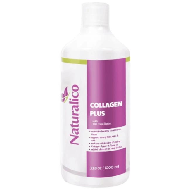 Naturalico Collagen Plus 1000 мл