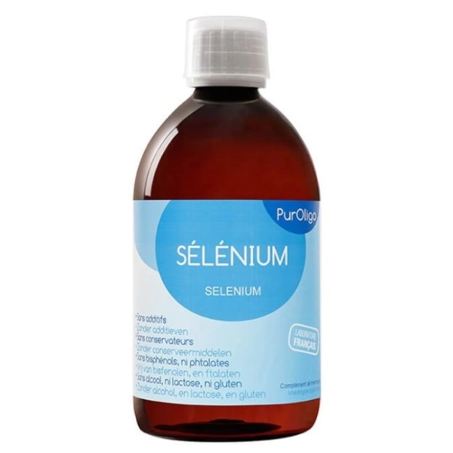 Laboratoire Studix – Catalyons Selenium PurOligo / Селен, 500 ml