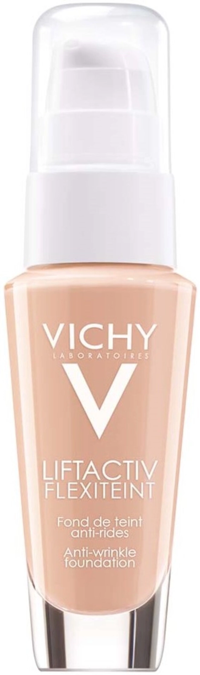 Vichy Liftactiv Flexiteint Фон дьо тен против бръчки 15 опал SPF20 30 мл