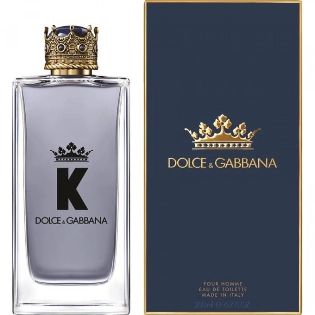 Dolce&Gabbana K by Dolce&Gabbana M EdT 200 ml