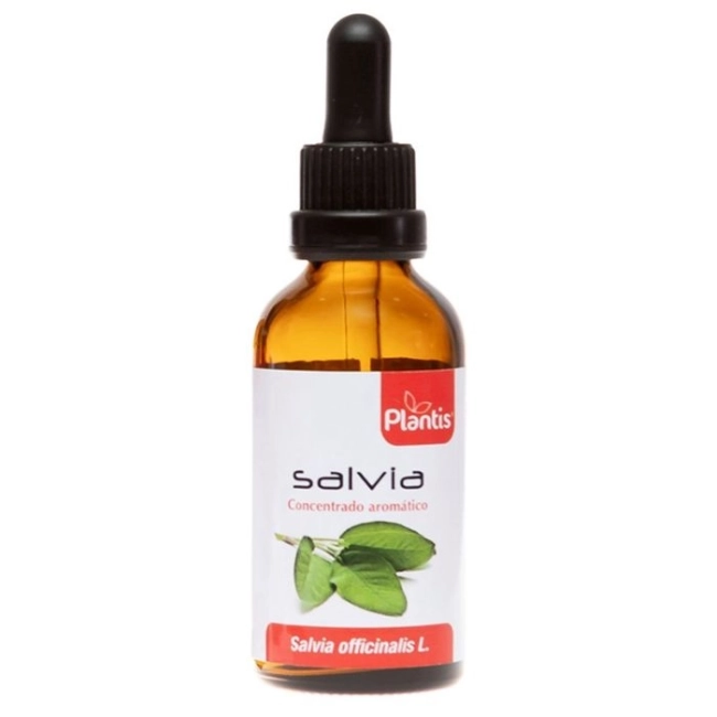 Artesania Agricola Salvia / Салвия (тинктура) / Детоксикация и контрол на изпотяването при менопауза, 50 ml
