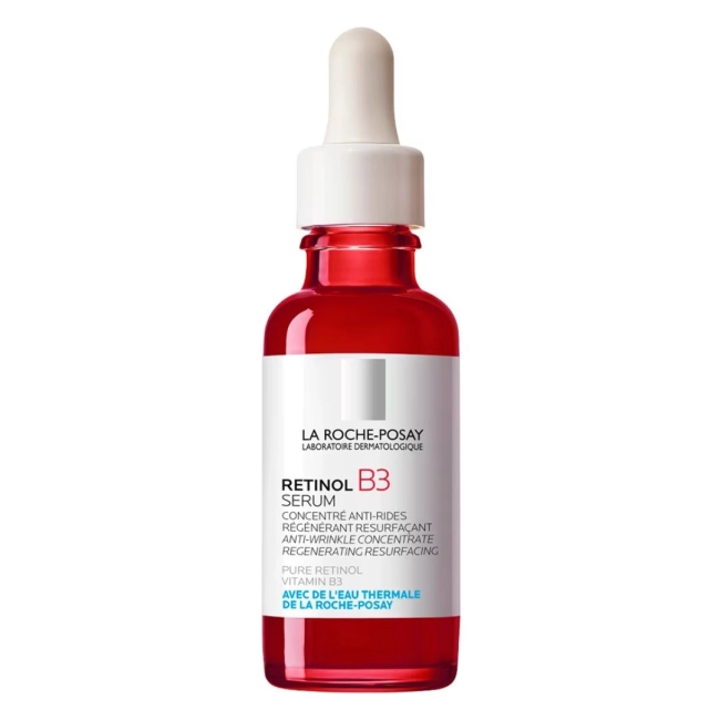La Roche-Posay Retinol B3 Серум против дълбоки бръчки, 30 мл