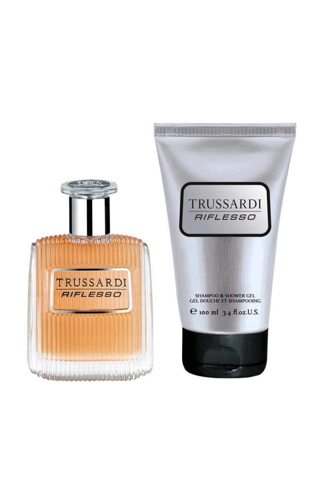 Trussardi Riflesso Комплект за Мъже - EdT 50 ml + Душ гел 100 ml /2017