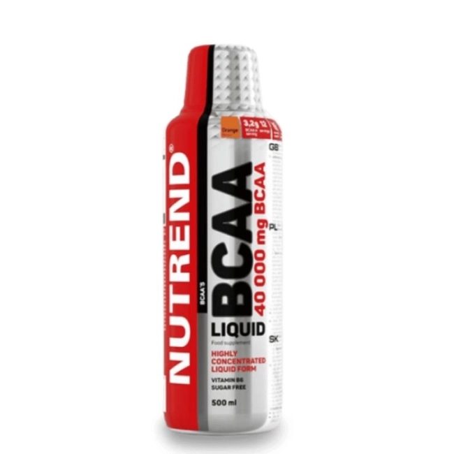 Nutrend BCAA Liquid 500 мл.