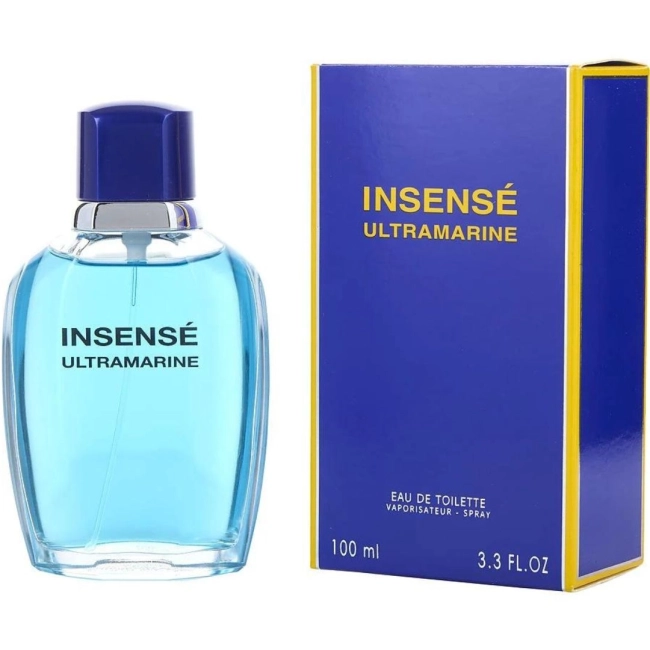 Givenchy Insense Ultramarine 100 ml за Мъже