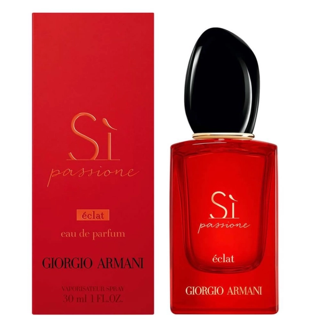 Armani Si Passione Eclat за Жени EdP 30 ml /2022