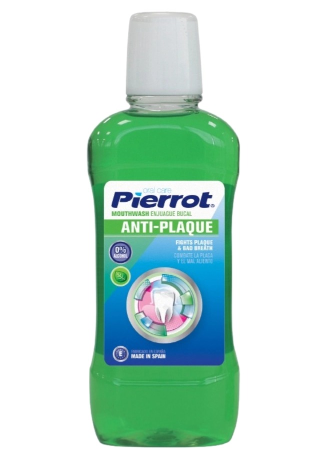 Pierrot Вода за уста 0 алкохол 500 мл