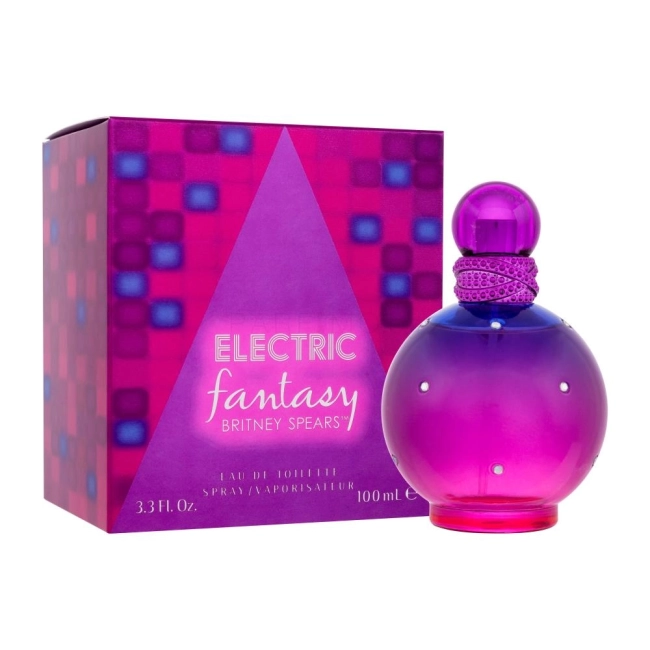 Britney Spears Electric Fantasy за Жени EdT 100 ml /2021