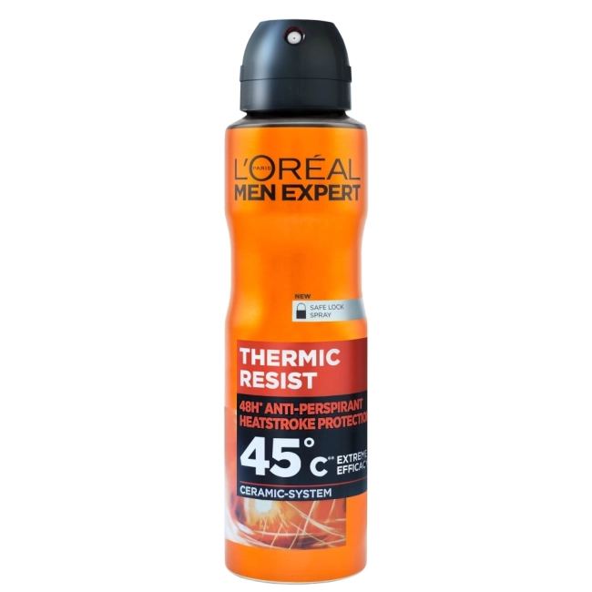 Loreal Men Expert Thermic Resist Дезодорант за мъже 150 мл