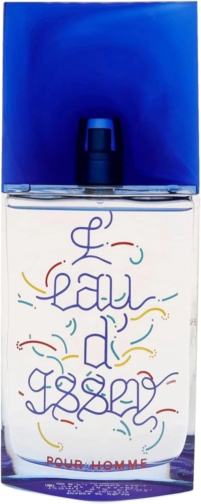 Issey Miyake	L'Eau d'Issey Shades Of Kolam за Него EdT 125 ml