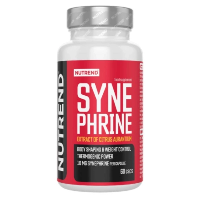 Nutrend Synephrine 60 капсули Синефрин